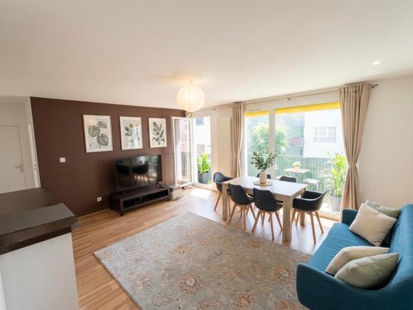 Appartement à ROUEN, 76100 - 3 pièces 68m²