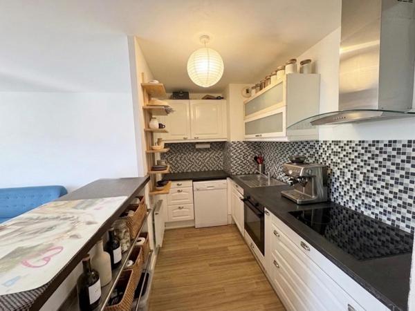 Appartement à ROUEN, 76100 - 3 pièces 68m²