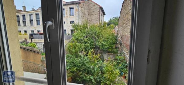 Appartement à vendre 2 pièces 42m² Saint-Étienne (42100)