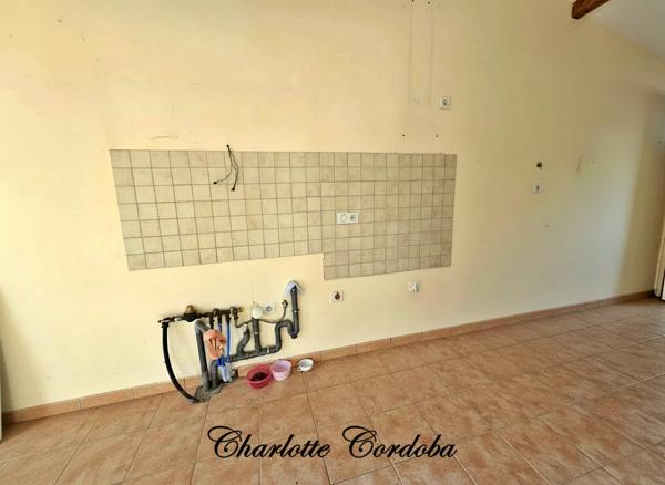 Maison à vendre avec fort potentiel 1 pièce LAVARDAC (47)