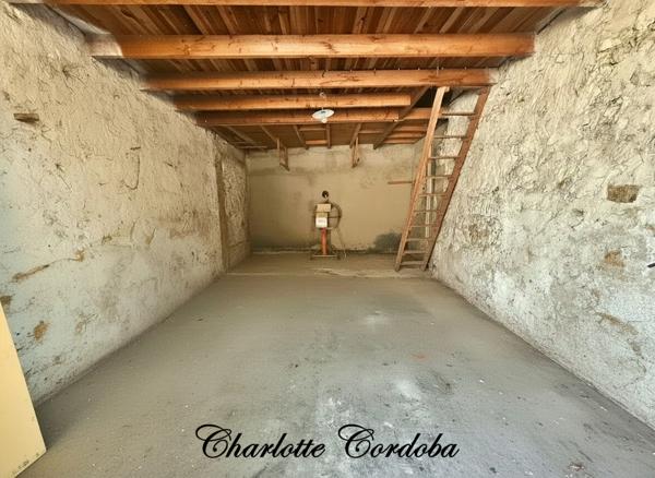 Maison à vendre avec fort potentiel 1 pièce LAVARDAC (47)