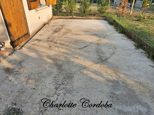 Maison à vendre avec fort potentiel 1 pièce LAVARDAC (47)