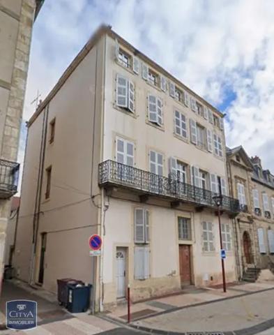 Appartement à louer 1 pièce 20.24m²