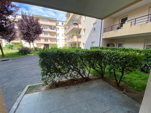 Appartement 2 pèces avec terrasse et parking - ROUEN