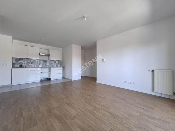A VENDRE - APPARTEMENT - SAINT-OUEN-L'AUMONE
