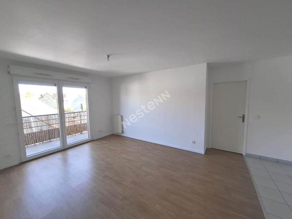 A VENDRE - APPARTEMENT - SAINT-OUEN-L'AUMONE