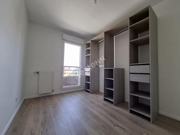 A VENDRE - APPARTEMENT - SAINT-OUEN-L'AUMONE