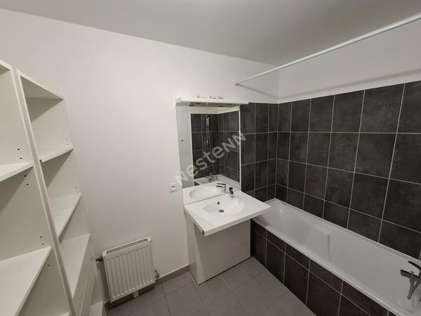 A VENDRE - APPARTEMENT - SAINT-OUEN-L'AUMONE