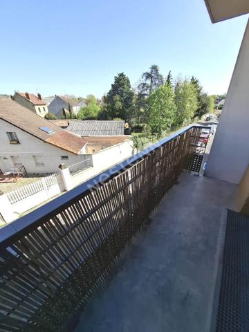 A VENDRE - APPARTEMENT - SAINT-OUEN-L'AUMONE