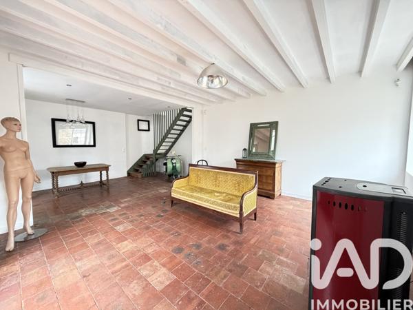 Maison à vendre 4 pièces 117 m² Noyen-sur-Sarthe