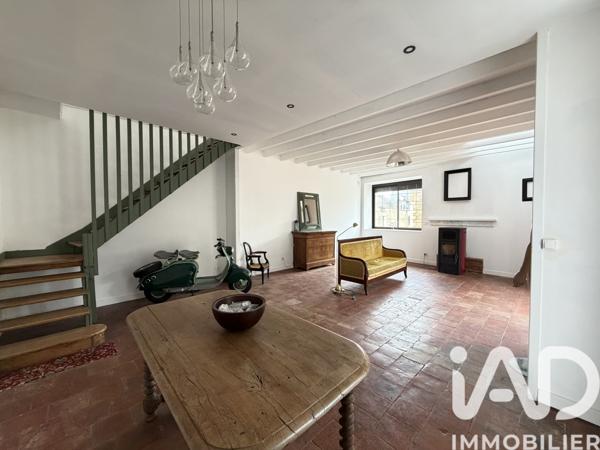 Maison à vendre 4 pièces 117 m² Noyen-sur-Sarthe
