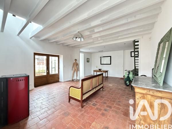 Maison à vendre 4 pièces 117 m² Noyen-sur-Sarthe