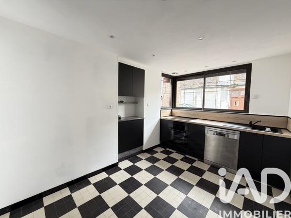 Maison à vendre 4 pièces 117 m² Noyen-sur-Sarthe