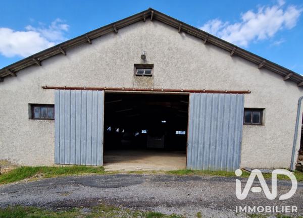 Maison à vendre 3 pièces 505 m² Nespouls