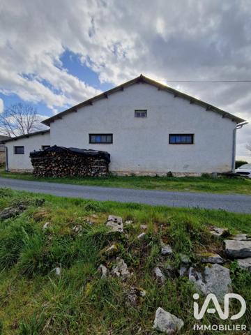 Maison à vendre 3 pièces 505 m² Nespouls