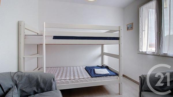 Appartement F2 à vendre  2 pièces - 30,25 m2 LE BARCARES - 66