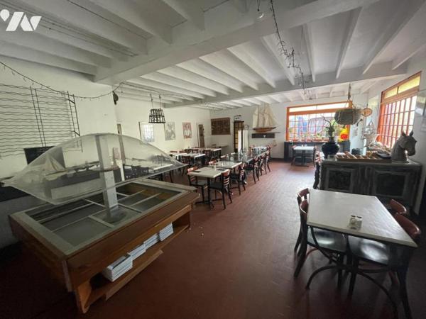 Vente Locaux commerciaux dans le centre ville de BOUAYE