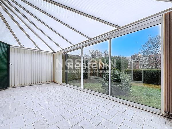 Maison Montigny Le Bretonneux 5 pièce(s) 107M², 3 chambres + sous-sol total, garage.