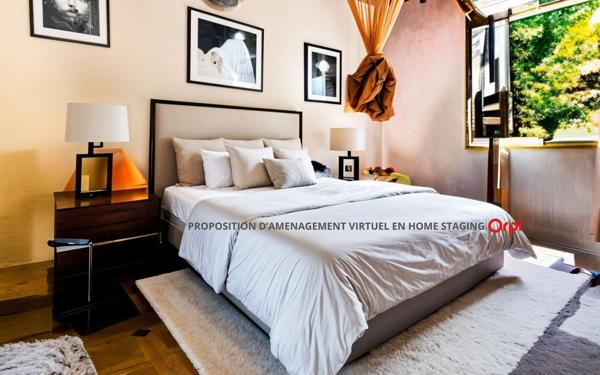 Maison à vendre    4 pièces •  Saint-Joseph