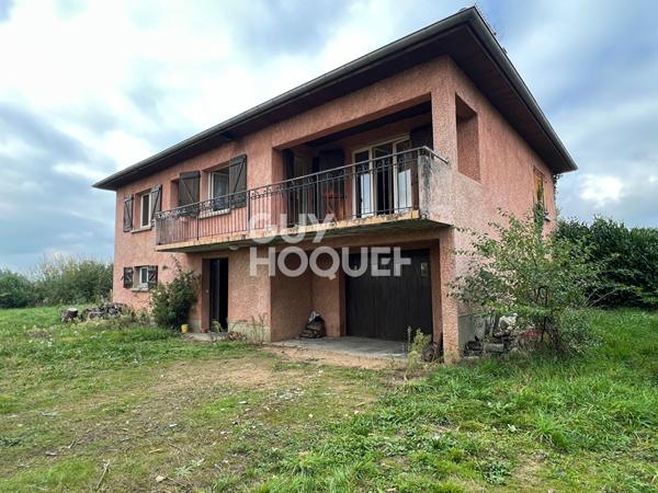 Maison à vendre à Balbigny - Exclusivité Guy Hoquet FEURS