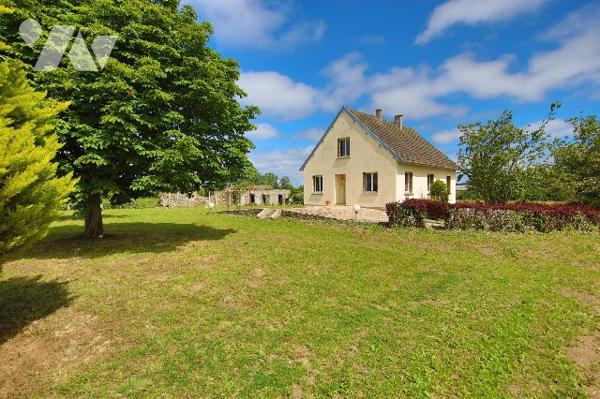 Pavillon sur sous-sol