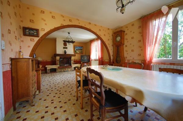 Pavillon sur sous-sol