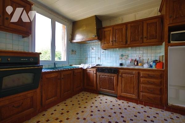 Pavillon sur sous-sol