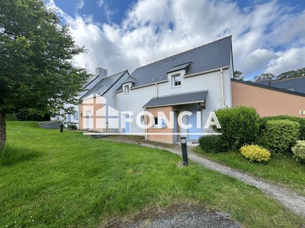 À vendre Maison 3 pièces 44.58 m² - Le Tronchet 35540