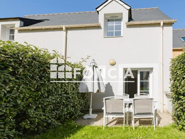 À vendre Maison 3 pièces 44.58 m² - Le Tronchet 35540