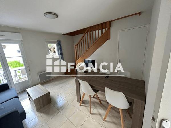 À vendre Maison 3 pièces 44.58 m² - Le Tronchet 35540