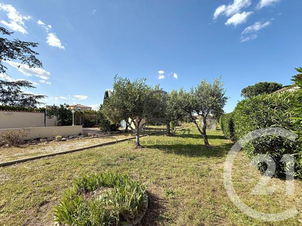 Terrain à vendre  501 m2 PIA - 66