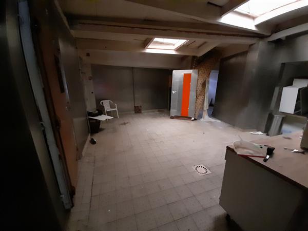 Local commercial 206.45 m2