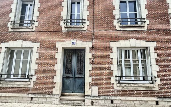 Maison à vendre    5 pièces •  Romorantin-Lanthenay