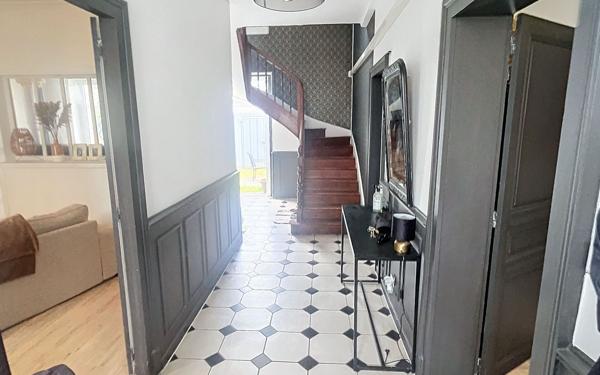 Maison à vendre    5 pièces •  Romorantin-Lanthenay