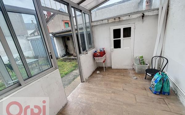 Maison à vendre    5 pièces •  Romorantin-Lanthenay