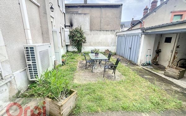 Maison à vendre    5 pièces •  Romorantin-Lanthenay
