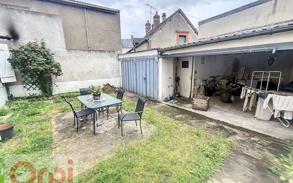Maison à vendre    5 pièces •  Romorantin-Lanthenay