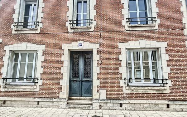 Maison à vendre    5 pièces •  Romorantin-Lanthenay