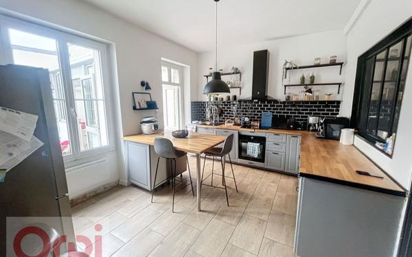 Maison à vendre    5 pièces •  Romorantin-Lanthenay