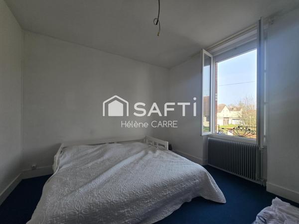 Maison comprenant 2 logements