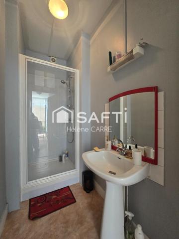 Maison comprenant 2 logements