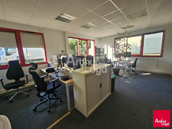 Angers Ouest bureaux de 162 m² à louer