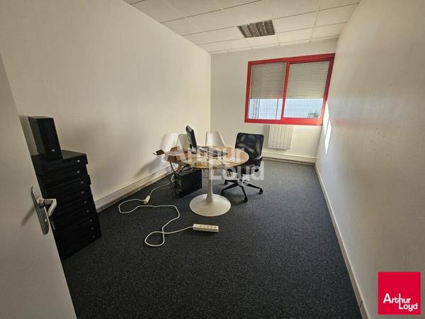 Angers Ouest bureaux de 162 m² à louer
