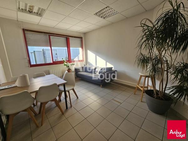 Angers Ouest bureaux de 162 m² à louer