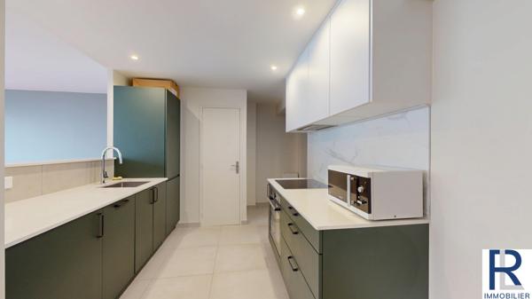 Paris (75014) Charmant 2 pièces de 53 m2 au 6ème étage à Paris 14