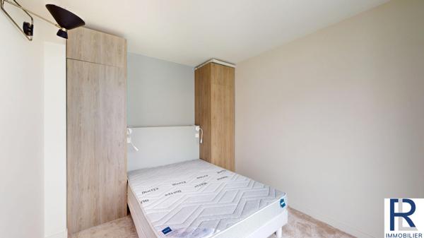 Paris (75014) Charmant 2 pièces de 53 m2 au 6ème étage à Paris 14