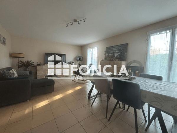 À vendre Maison 4 pièces 90 m² - Sablé-sur-sarthe 72300