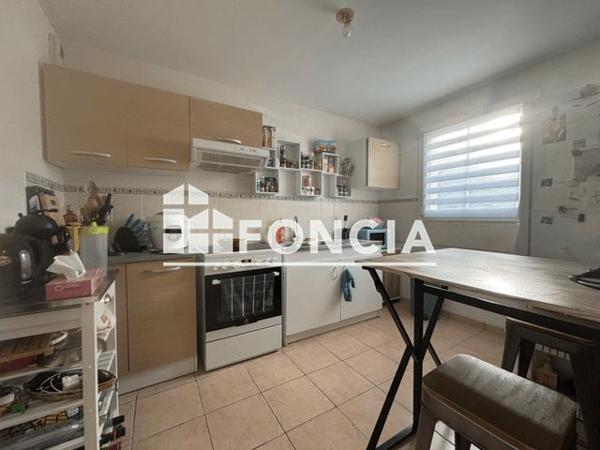 À vendre Maison 4 pièces 90 m² - Sablé-sur-sarthe 72300