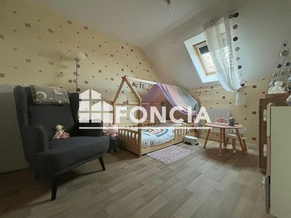 À vendre Maison 4 pièces 90 m² - Sablé-sur-sarthe 72300