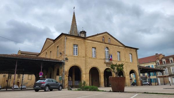 Maison à vendre 7 pièces TRIE SUR BAISE (65)